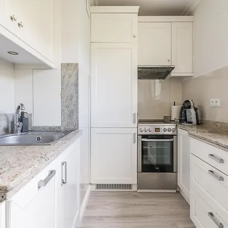 Black Chairs - Apartament Blisko Morza * Gdańsk