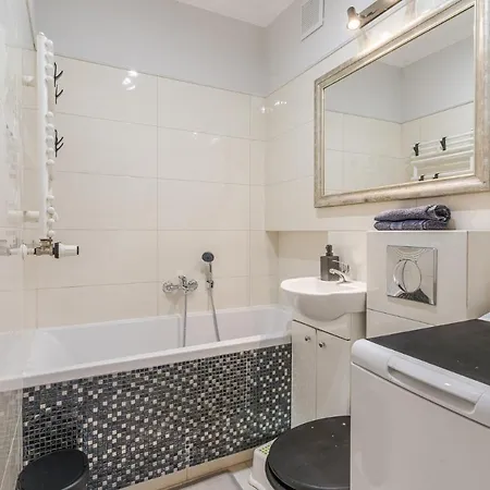 Black Chairs - Apartament Blisko Morza Apartment *