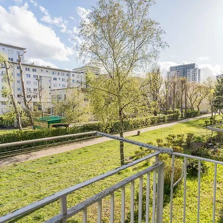 Black Chairs - Apartament Blisko Morza *