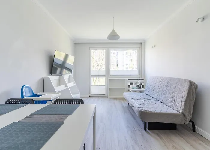 Black Chairs - Apartament Blisko Morza 公寓