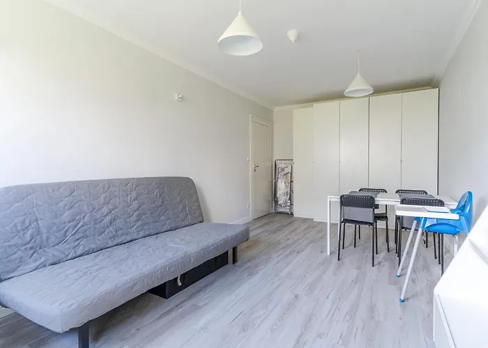 Black Chairs - Apartament Blisko Morza 公寓