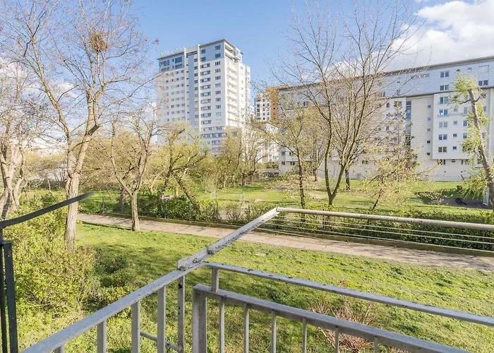 Black Chairs - Apartament Blisko Morza 格但斯克