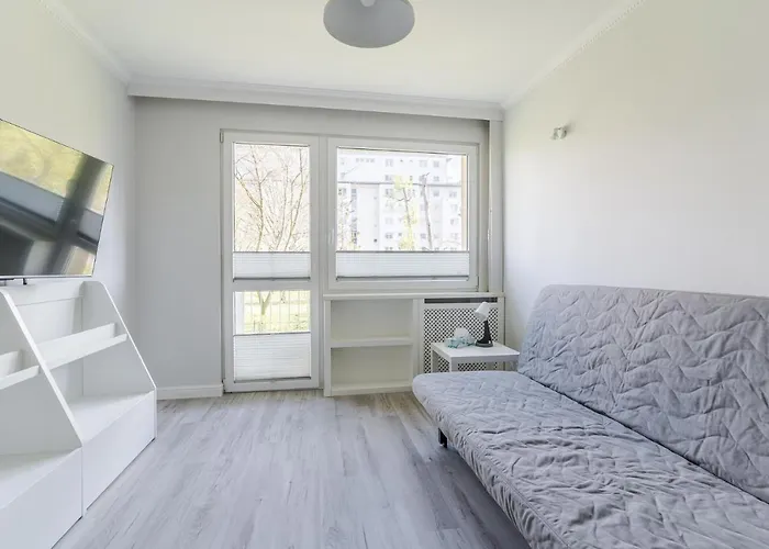 Black Chairs - Apartament Blisko Morza *