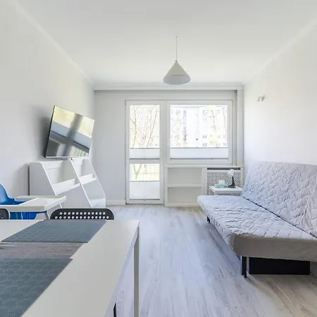 Black Chairs - Apartament Blisko Morza Апартаменты