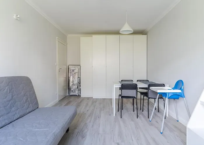 Black Chairs - Apartament Blisko Morza Апартаменты *